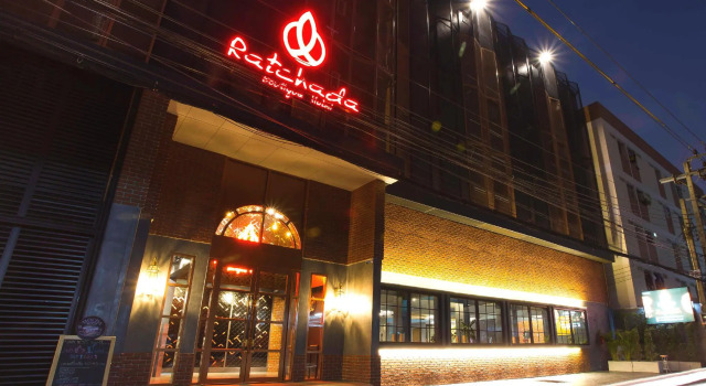 Двухместный номер Standard Ratchada Boutique Hotel