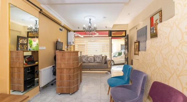 Kumkapı Romanos Hotel, Book Hotel Fatih Istanbul