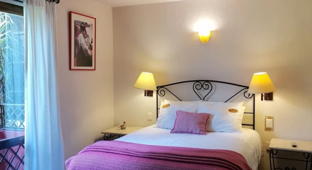 Двухместный номер Deluxe Che San Cristobal de las Casas Hostel