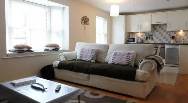 St Nicholas Court 4, Забронировать Отель Пеналли Южный Уэльс