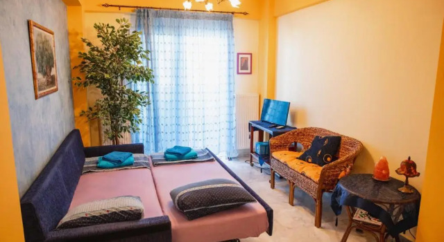 Sunray luxury apartment Volos, Book Apartment Nea Ionia Thessalia
