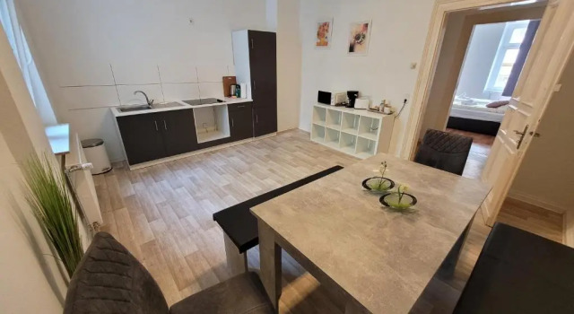 Апартаменты с 2 комнатами Cityhouse