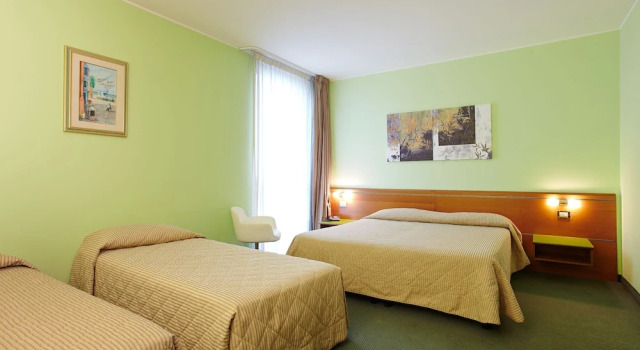 Номер Superior Primhotel