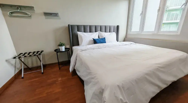 Mountain & Lake Views' Suite Cycas