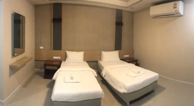Kim Hostel 2 at  Morlang, Забронировать Хостел Бангкок провинция Бангкок, рядом с Торговый центр Shibuya 19