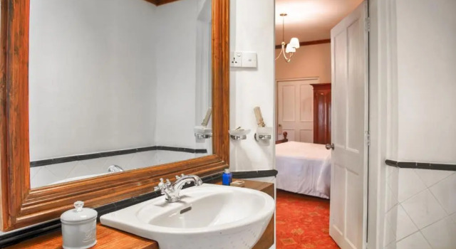 Номер Deluxe Jetwing Oatlands Bungalow