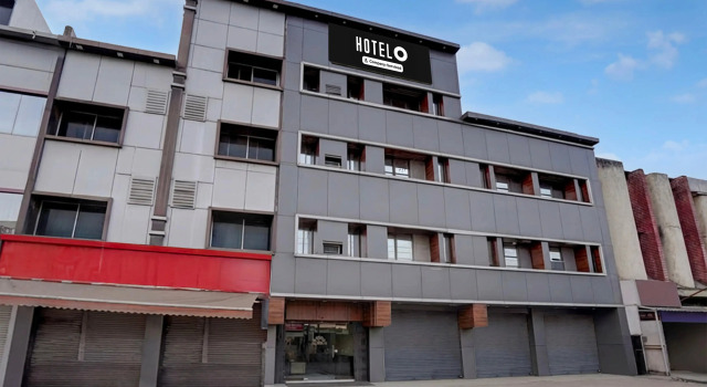 Hotel O Durg Railway Junction