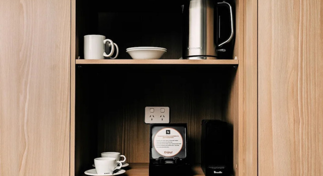 Номер Superior Toms Court Hotel