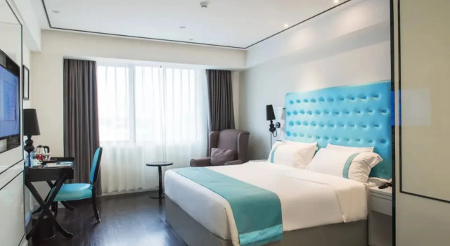 XANA LITE Hotel Shixi Metro Station, Rezervasyon Otel Guangdong SPA oteller, SPA