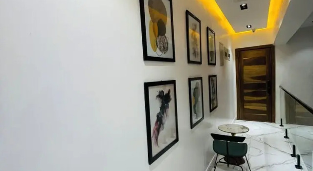 The GlobalNomad Enterprise, Prenota Appartamento Hotel a Eti-Osa con parcheggio, Parcheggio