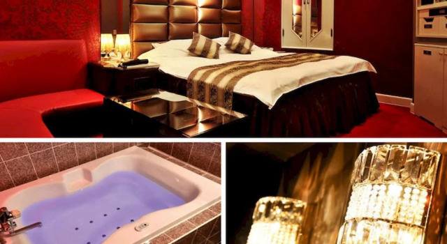 Hotel Ibaraki Charles Perrault no Shiroi Chapel - Adult Only, 预订 酒店 茨城 大阪府