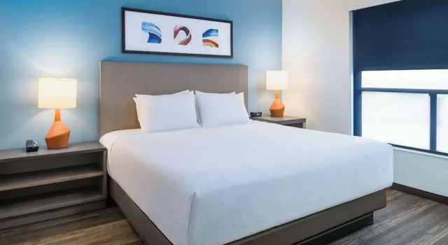 Hyatt House Auburn Hills/Detroit, Забронировать Отель Отели Оберн-Хиллс с завтраком, Завтраки
