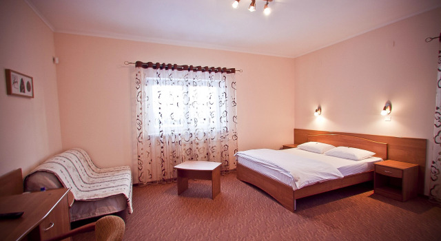 Dom Otel Domodedovo, Boek Hotel  