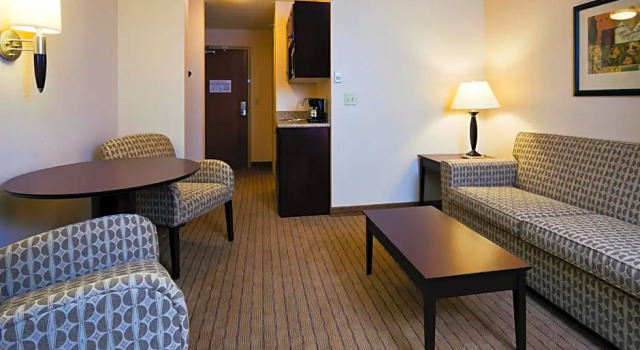Люкс Standard Holiday Inn Express Washington Court House by IHG