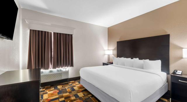 Двухместный люкс Best Western Halito Inn