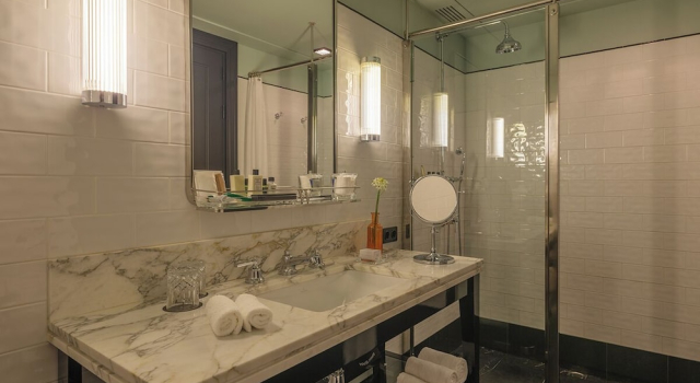 Номер Standard с балконом Wittmore Hotel GL- Adults Only, Small Luxury Hotels