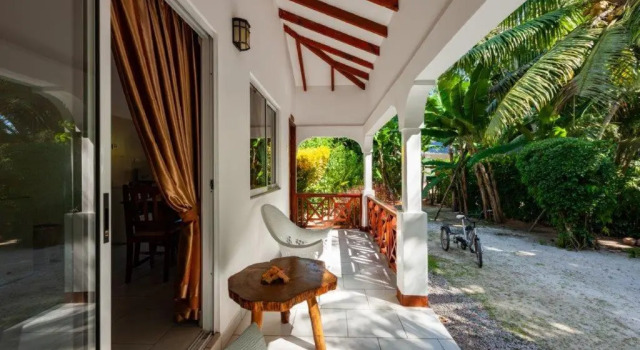 Номер Standard Villa Veuve Casadani Hotel