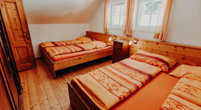Stegerhütte