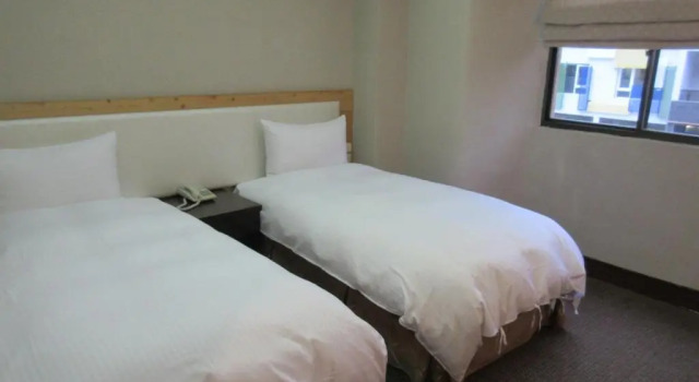 Standard Doppel Zimmer Hefong Jaee Hotel