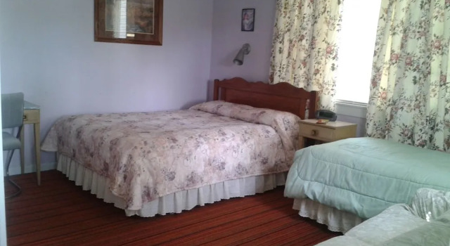 Номер Deluxe Cohocton Valley Inn