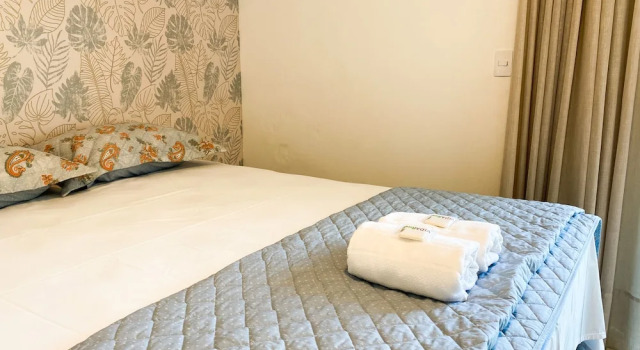 Belíssimo apartamento no Porto das Dunas