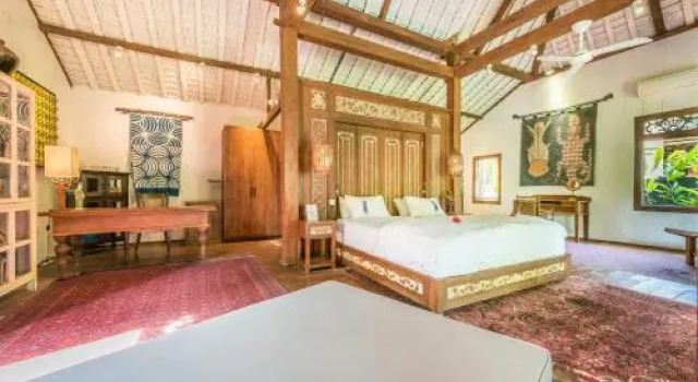 Wayang Retreat