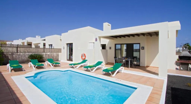 Вилла Ereza Villas Las Buganvillas