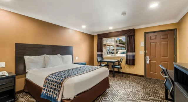 Номер Standard Americas Best Value Inn - Ukiah