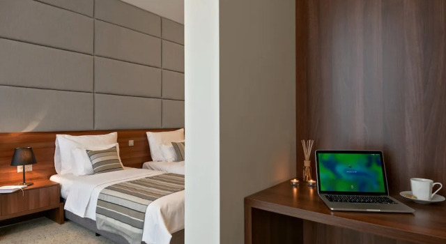 Номер Superior Priska Med Luxury Rooms