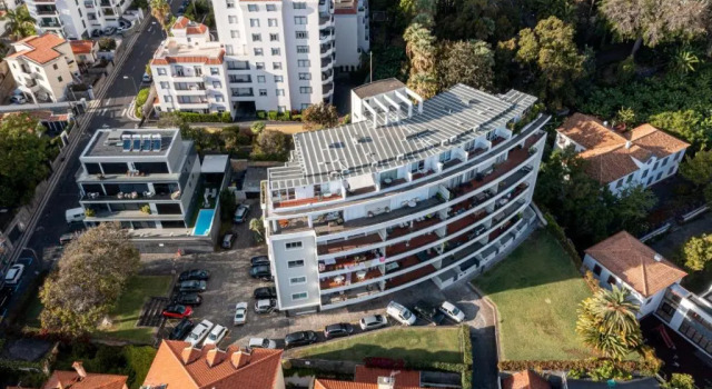 Апартаменты Funchal Garden by Madeira Sun Travel