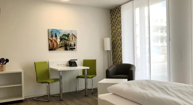 ADAPT Apartments Braunschweig, Забронировать Апартаменты/квартира Апартаменты Brunswick Land, Апартаменты/квартира