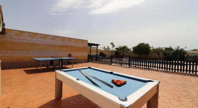 Вилла Villa Rocio by SpainSunRentals 1008