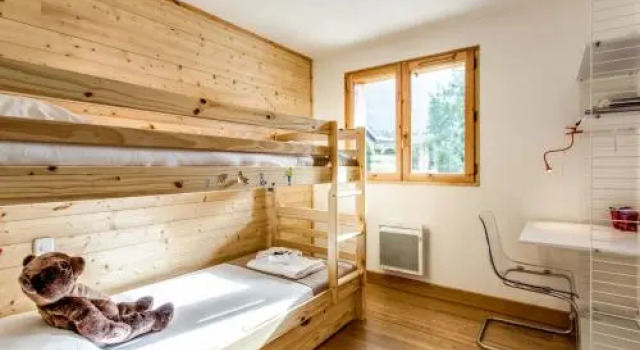 Apartment Chalet des Granges