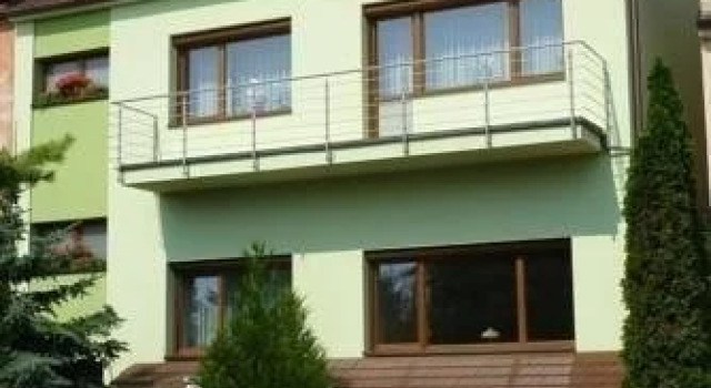 Ubytovani Budinska
