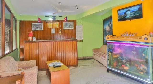 SPOT ON 719 Samman Hotel And Lodge, Забронировать Отель Катманду провинция Багмати-Прадеш