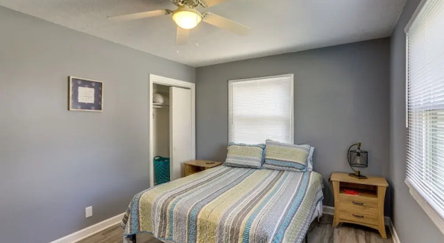 Коттедж Dog-friendly Port Clinton Home: Walk to Lake Erie!