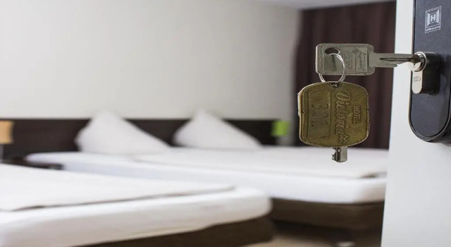 Номер Standard Hotel Pension Victoria
