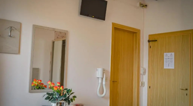 Трёхместный номер Economy Hotel Stradiot