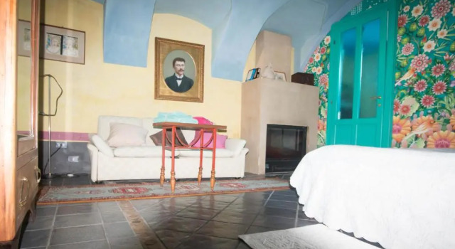 Номер Standard Lunafragola Atelier B&B
