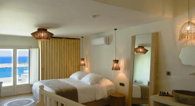 Номер Standard Life Suites