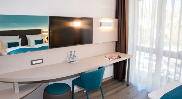 Номер Deluxe Hotel Kapuzinerhof