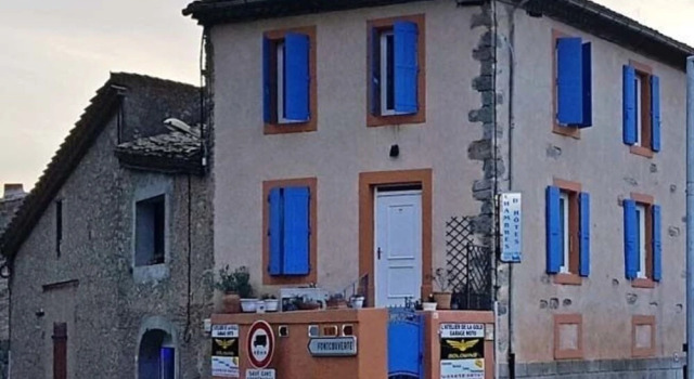 Millot Conilhac, Boek Hotel Conilhac-Corbieres Aude
