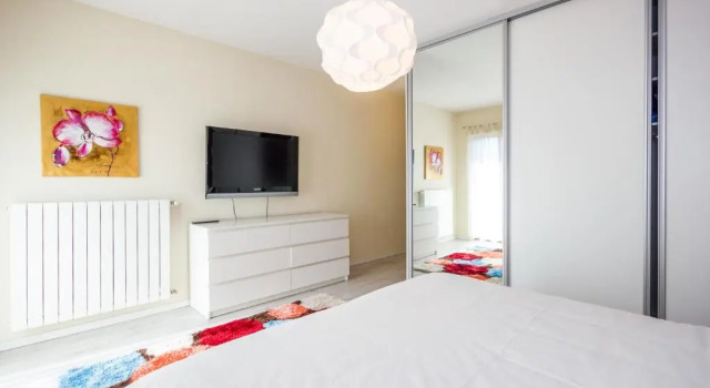 Апартаменты Superior Cozy and Modern Apartments