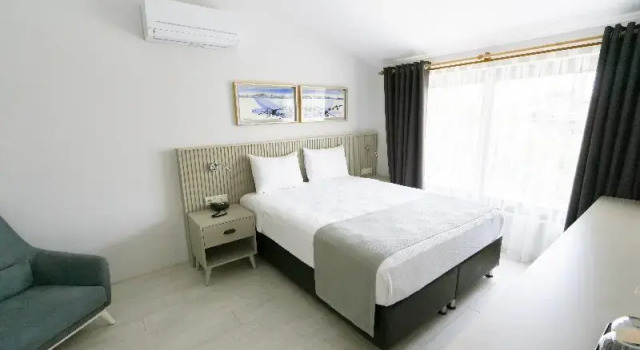 Номер Comfort West House Exclusi̇ve Hotel Göcek