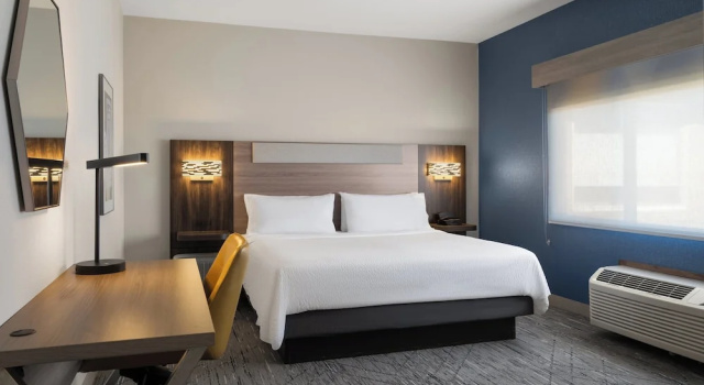 Двухместный номер Standard Holiday Inn Express & Suites American Fork - North Provo by IHG
