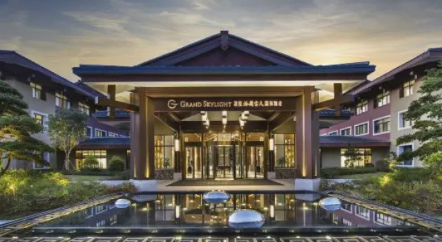 Grand Skylight International Hotel  Lingbo, Book Hotel Zhangzhou Fujian