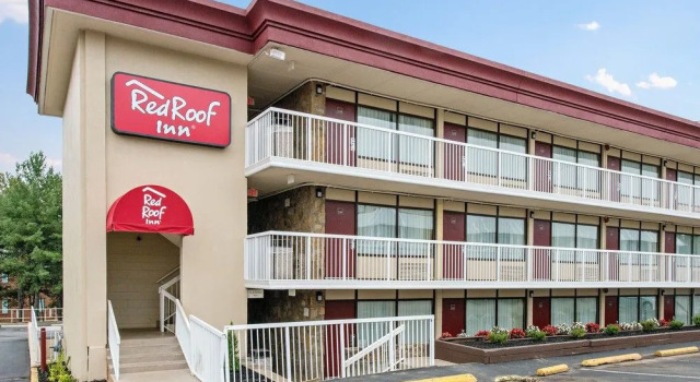 Red Roof Inn Charlottesville, Reserva ahora Hotel Charlottesville Parque Nacional de Shenandoah