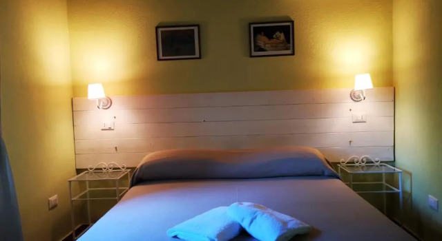 Номер Standard Agriturismo Podere Santa Croce