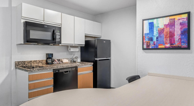 Двухместный люкс MainStay Suites Orlando Altamonte Springs