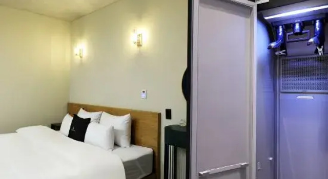 Habitación Estándar Hotel Intro Chuncheon